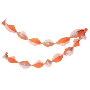 Streamers pastel Halloween