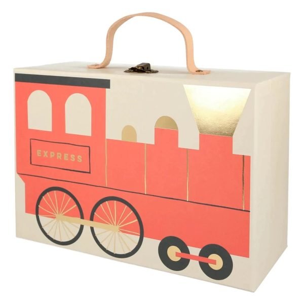 Railway Train Advent Calendar - Imagen 2