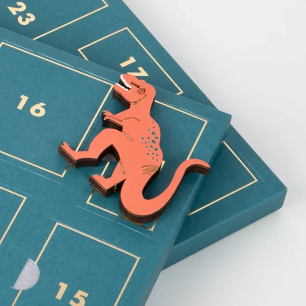 Dinosaur Advent Calendar - Imagen 6