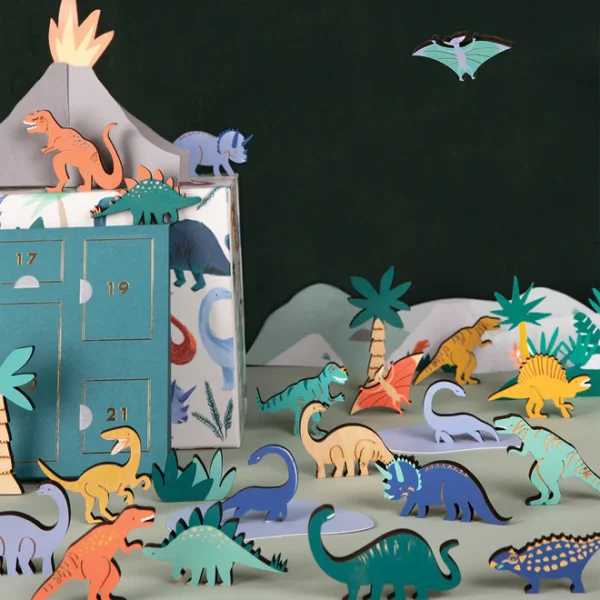 Dinosaur Advent Calendar - Imagen 7
