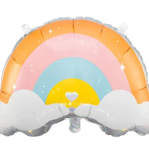 Foil Balloon Rainbow