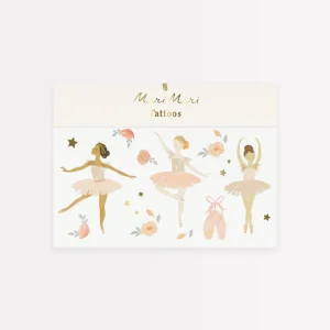 Ballet Tattoo