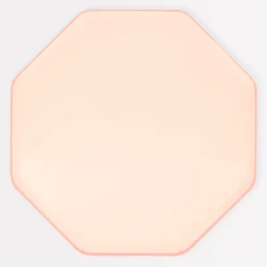 Ballet Slipper Pink Dinner Plates