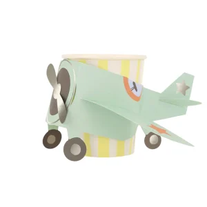 Plane Cups