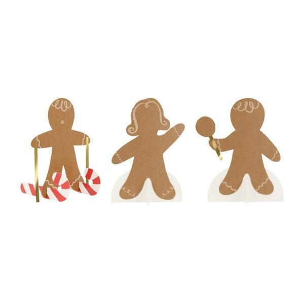 Gingerbread Sticker Advent Calendar - Imagen 3