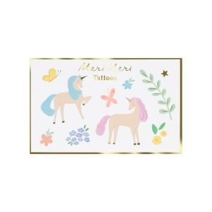 UNICORN TATTOOS