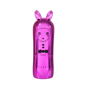 INUWET METAL LIP BALM MILKSHAKE FUSHIA