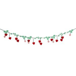 STRAWBERRY GARLAND