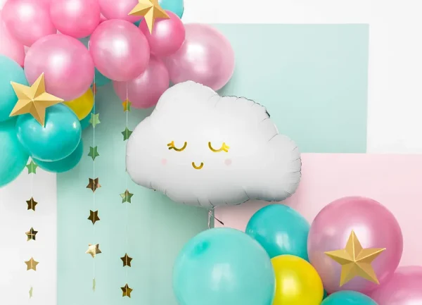 Foil Balloon Cloud - Imagen 2