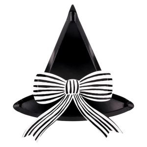 WITCH HAT PLATES