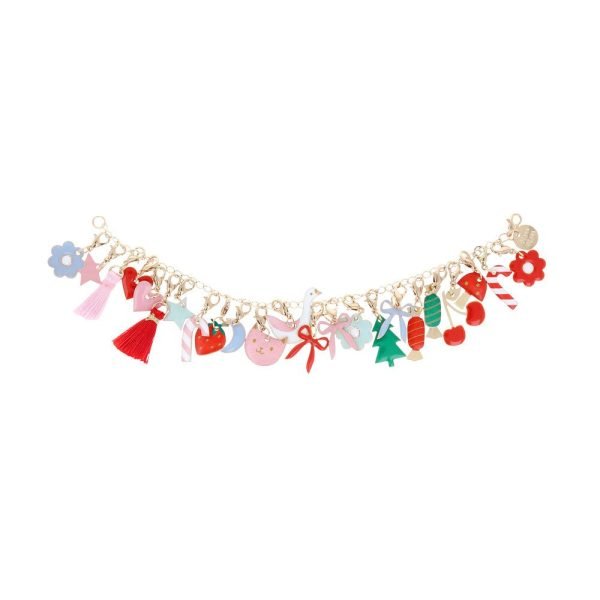 MERI MERI X LIBERTY CHARM BRACELET ADVENT CALENDAR - Imagen 3