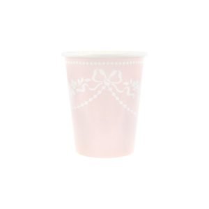 ROCOCO PINK CUPS