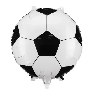 Foil Balloon Soccer Ball