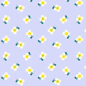 Little flowers Gift wrapping paper