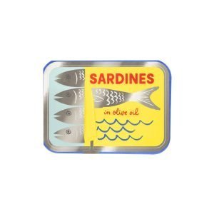 TINNED SARDINE NAPKINS