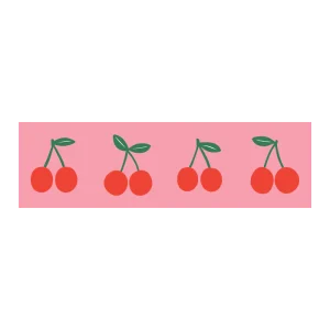 Anne Pascal · cherries Stickers