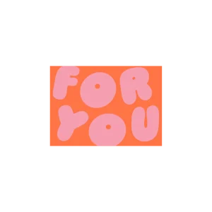 Bubble for you Stickers
