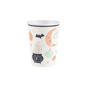 ORNATE HALLOWEEN CUPS