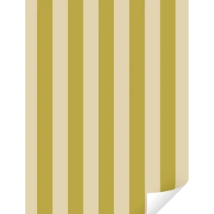 Stripes · vanilla + seaweed gift wrapping